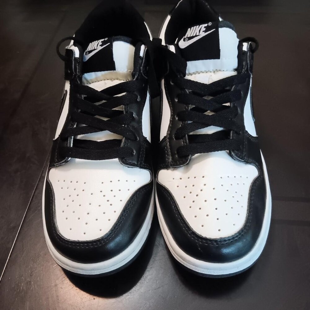 SOLD Nike Dunk Low Retro "White Black Panda"